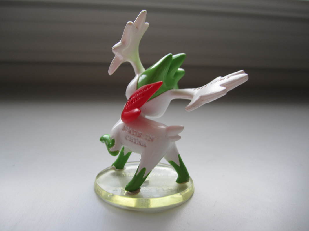 Takara Tomy Monster Collection Select Vol.1 Shaymin Sky Form Character